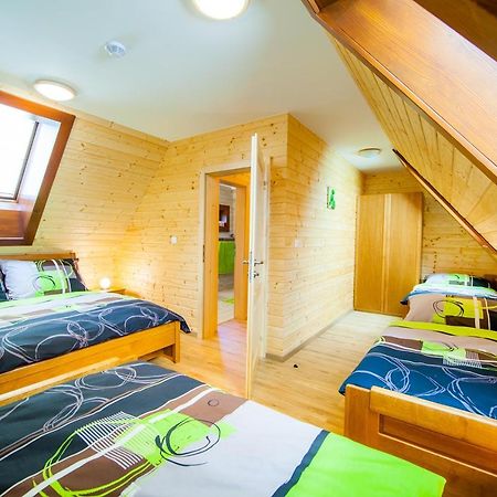 Relax Apartmany Ощадніца Екстер'єр фото
