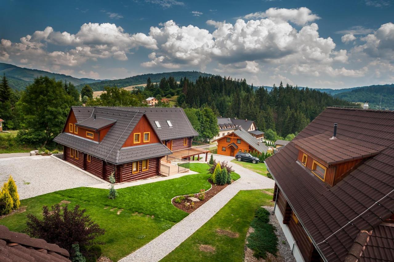 Relax Apartmany Ощадніца Екстер'єр фото