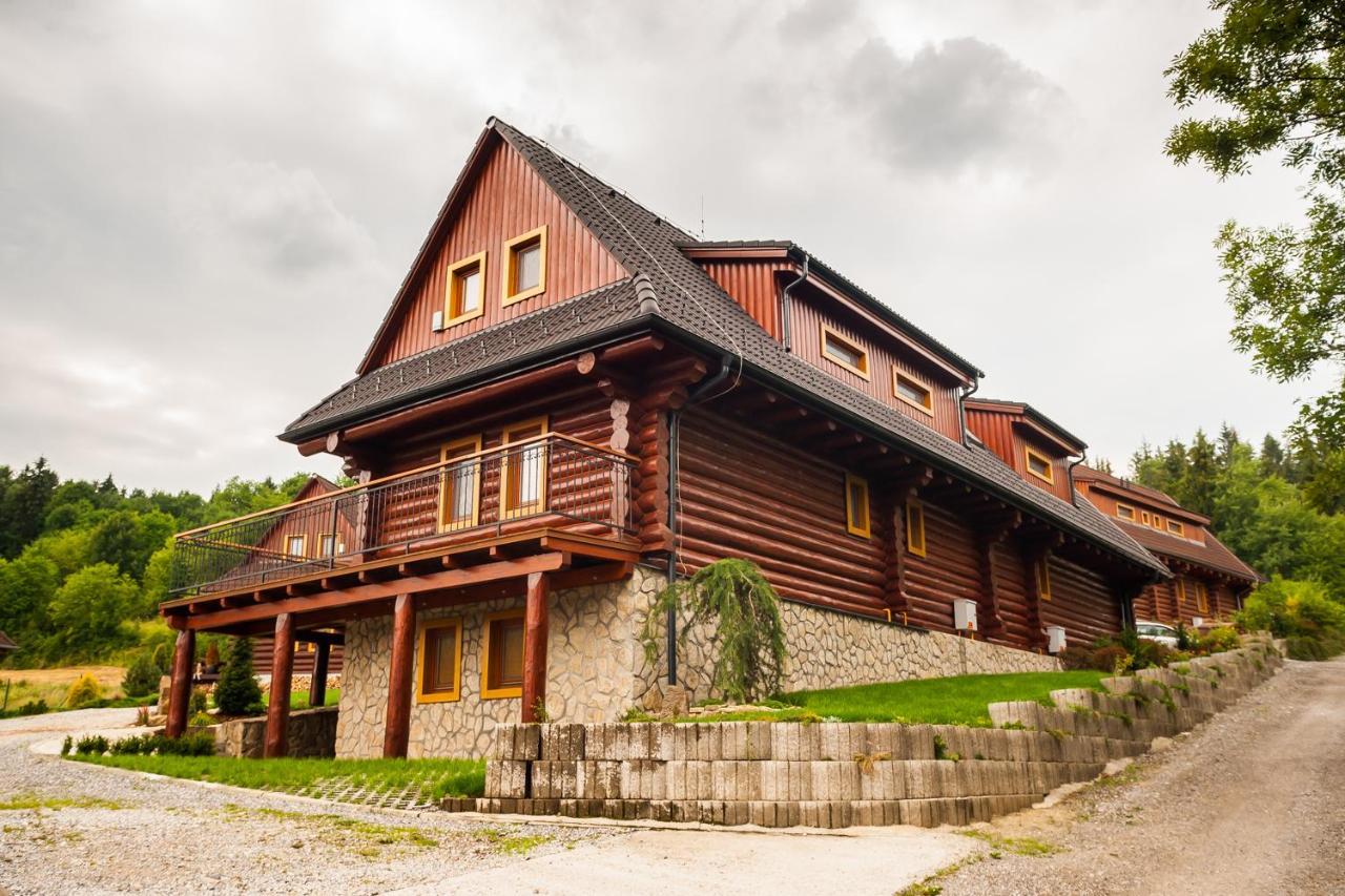 Relax Apartmany Ощадніца Екстер'єр фото