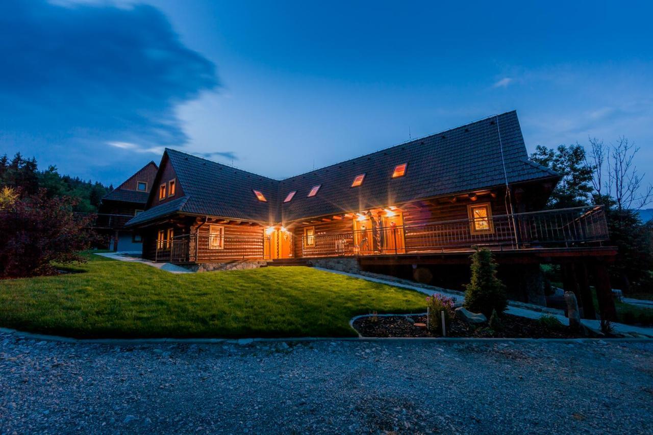 Relax Apartmany Ощадніца Екстер'єр фото