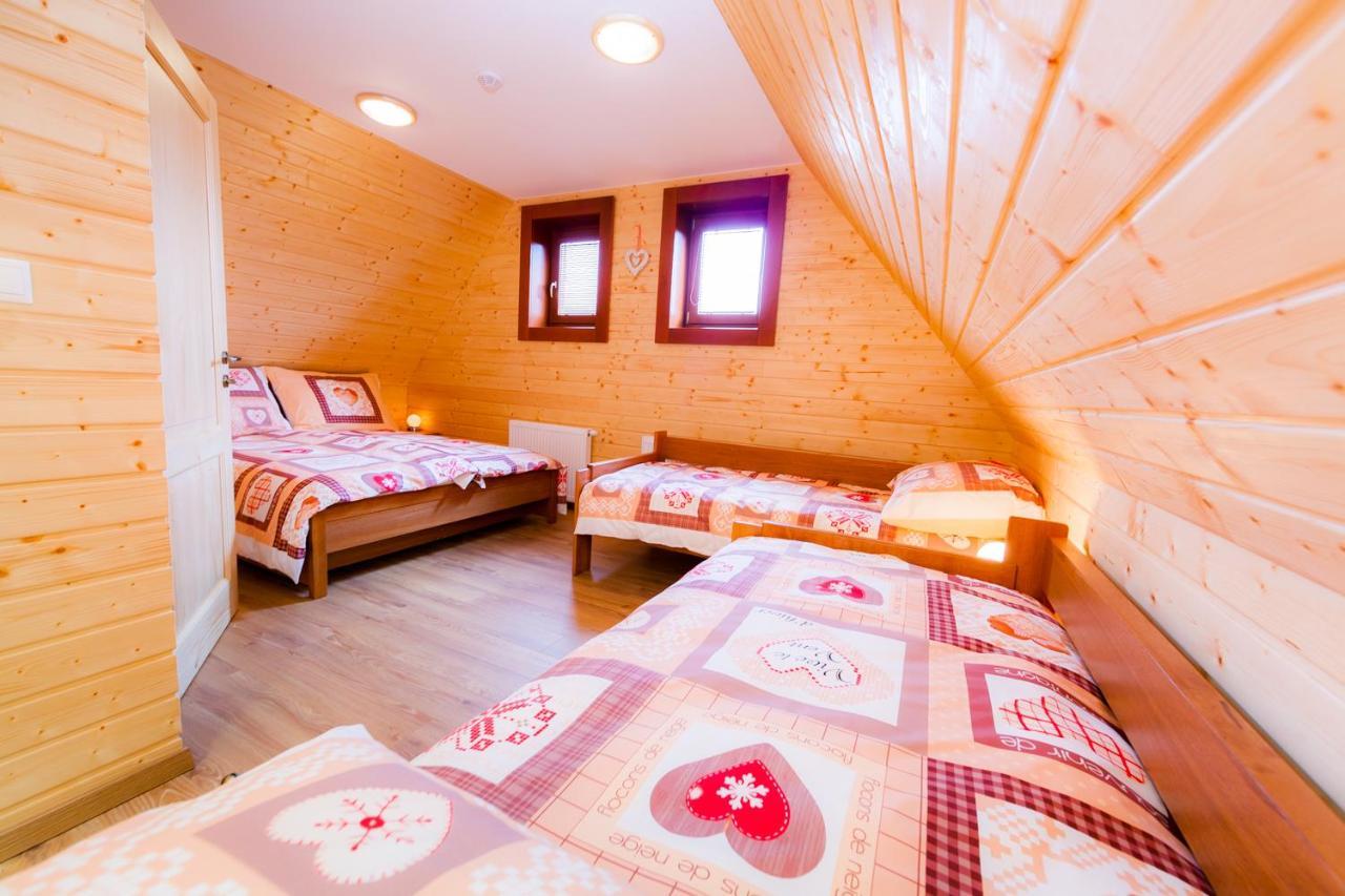 Relax Apartmany Ощадніца Екстер'єр фото