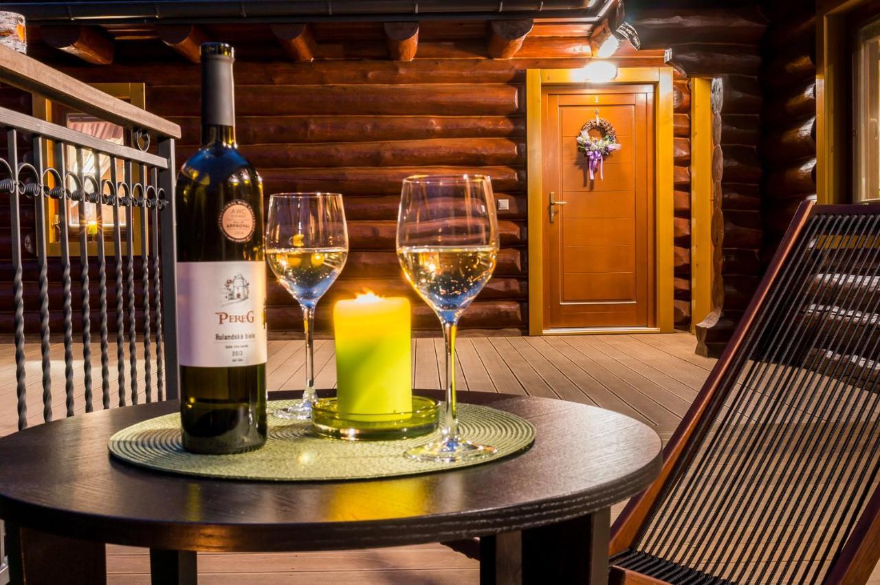 Relax Apartmany Ощадніца Екстер'єр фото