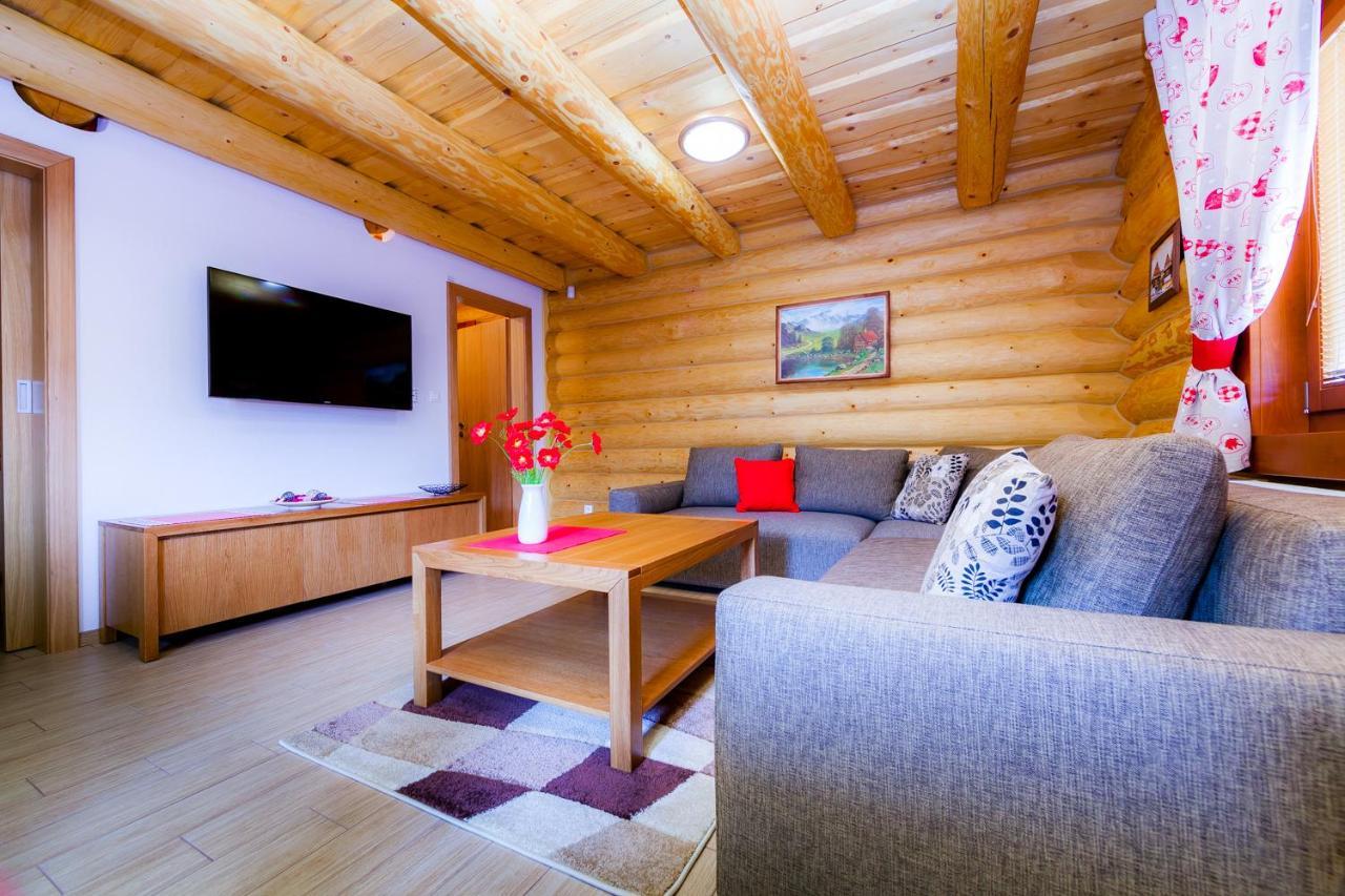 Relax Apartmany Ощадніца Екстер'єр фото