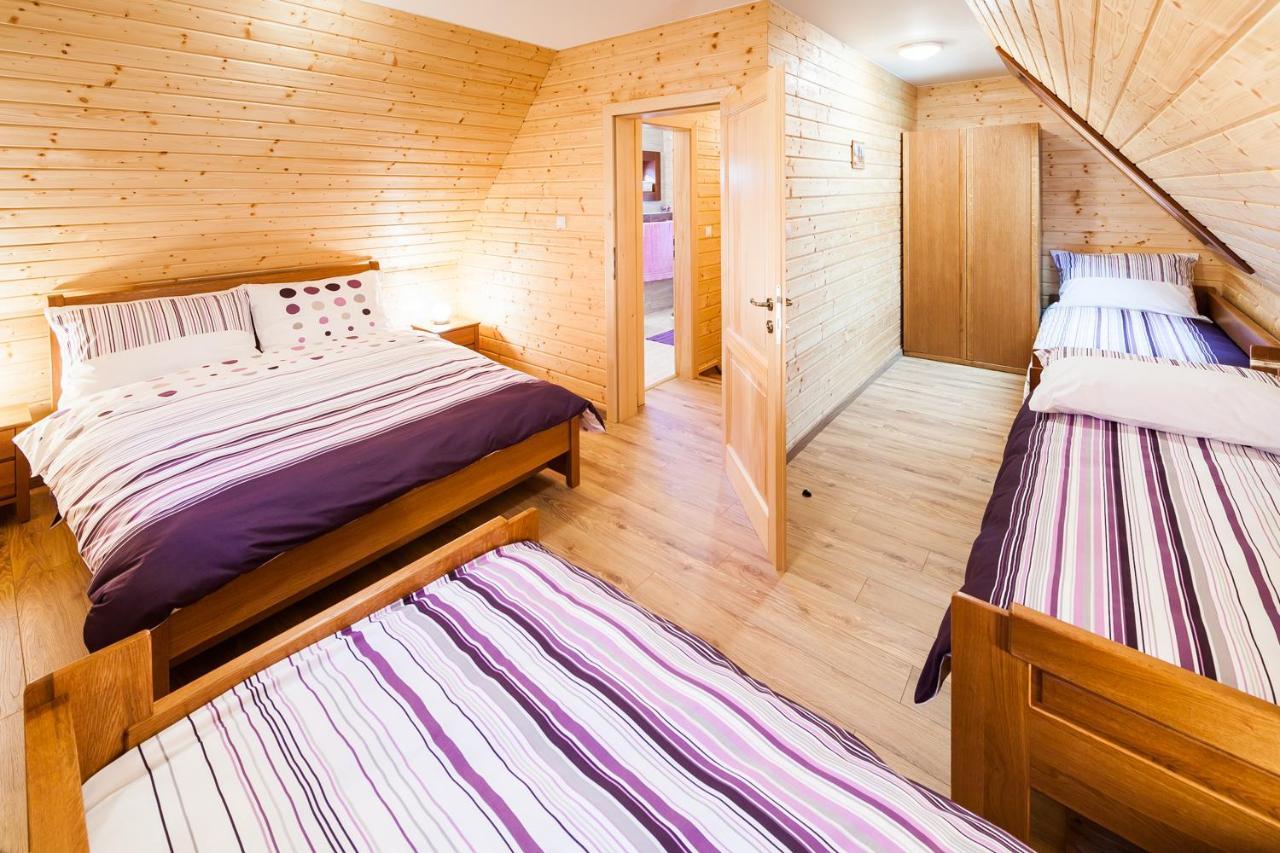 Relax Apartmany Ощадніца Екстер'єр фото