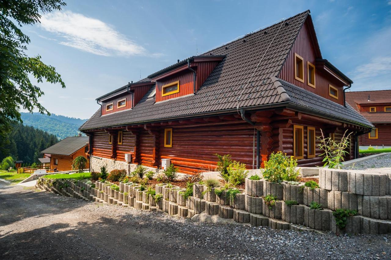 Relax Apartmany Ощадніца Екстер'єр фото