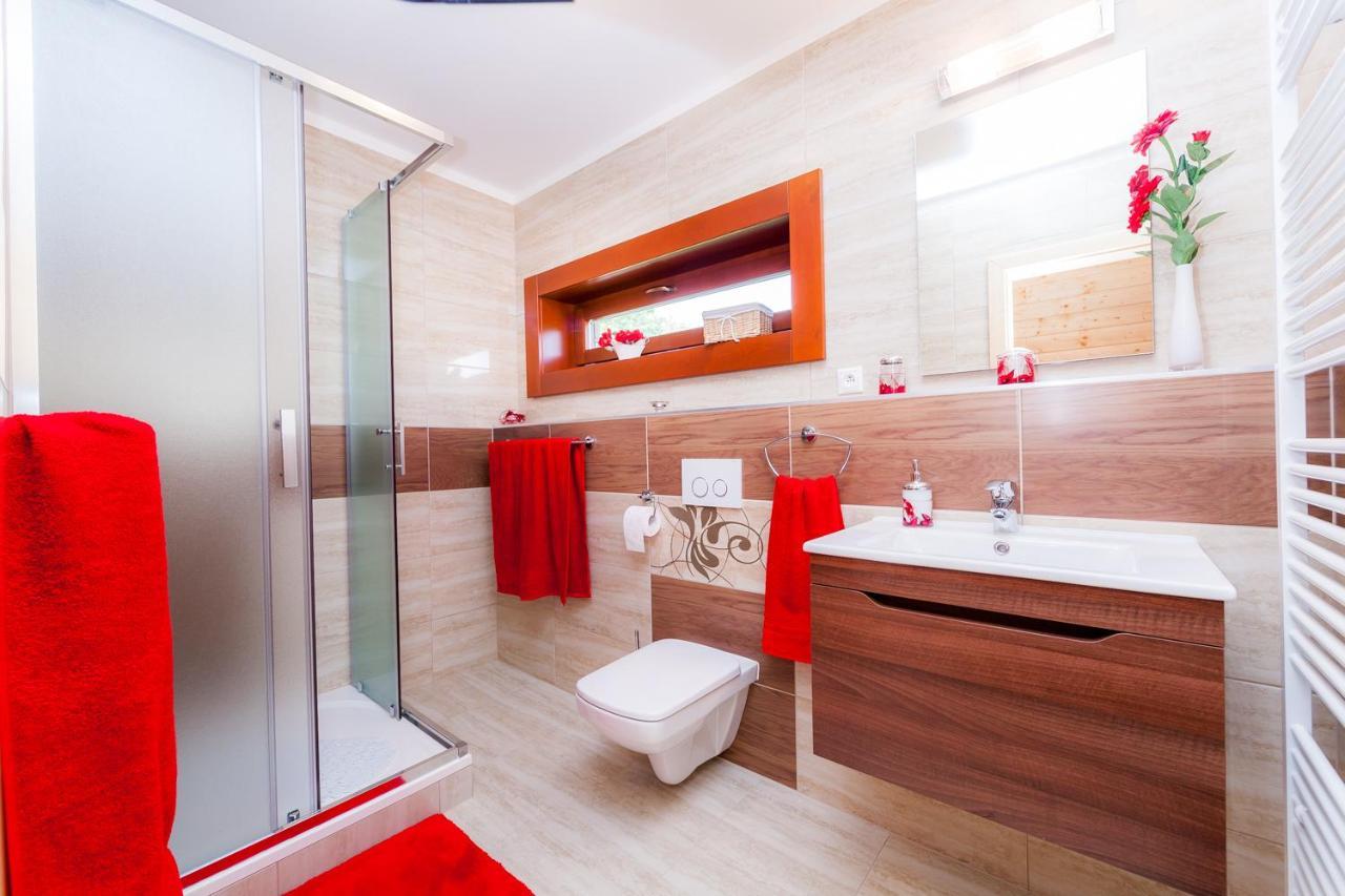 Relax Apartmany Ощадніца Екстер'єр фото