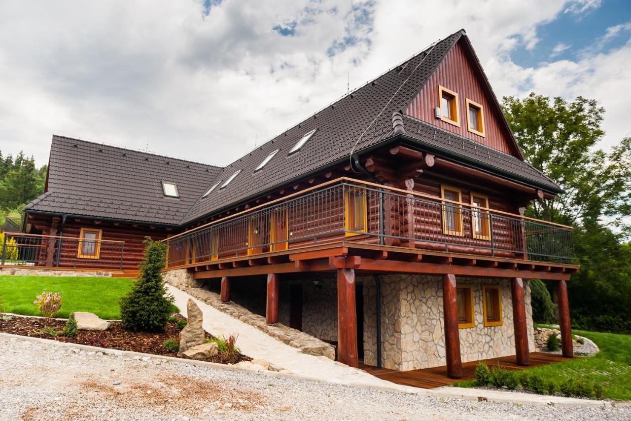Relax Apartmany Ощадніца Екстер'єр фото