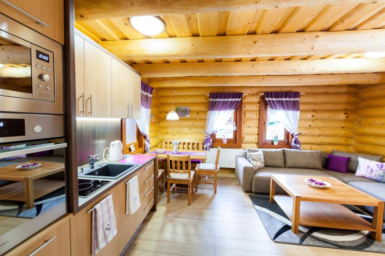 Relax Apartmany Ощадніца Екстер'єр фото