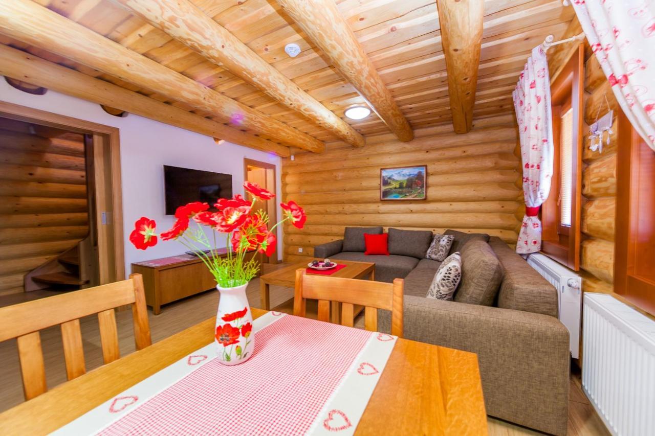 Relax Apartmany Ощадніца Екстер'єр фото