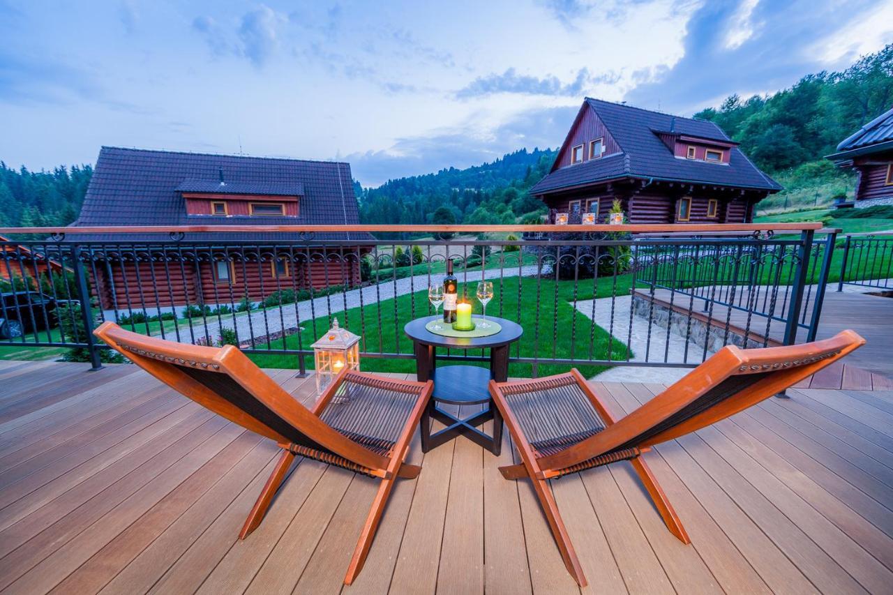 Relax Apartmany Ощадніца Екстер'єр фото