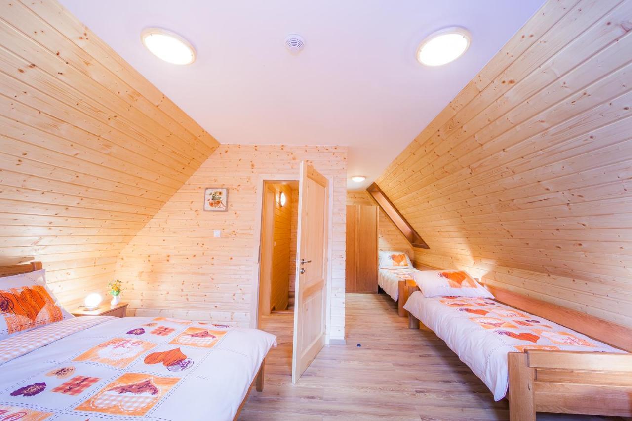 Relax Apartmany Ощадніца Екстер'єр фото