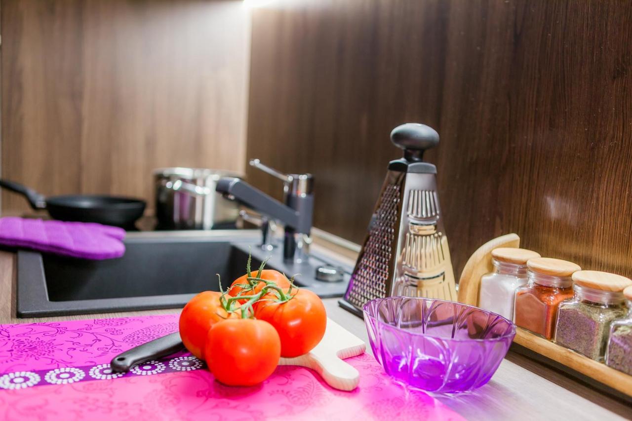 Relax Apartmany Ощадніца Екстер'єр фото