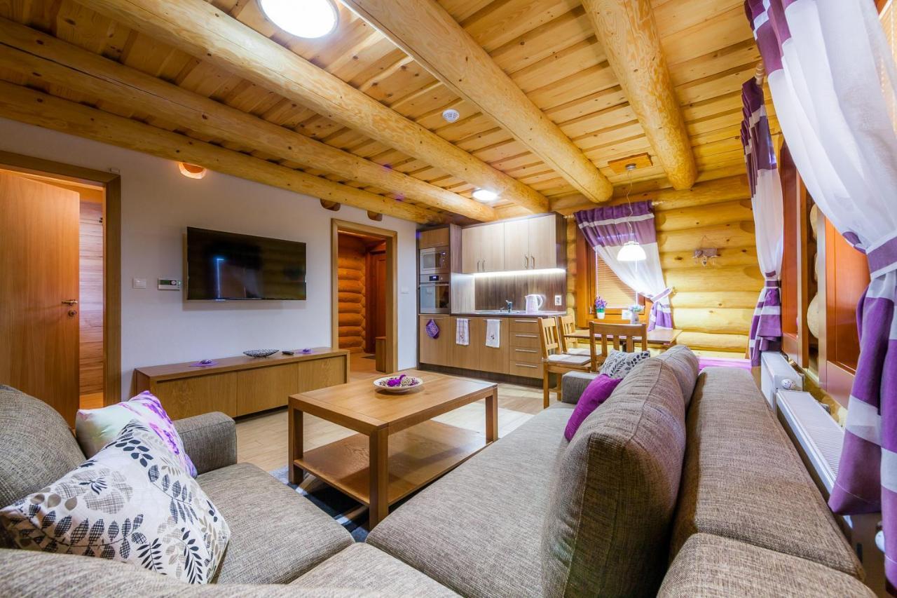 Relax Apartmany Ощадніца Екстер'єр фото