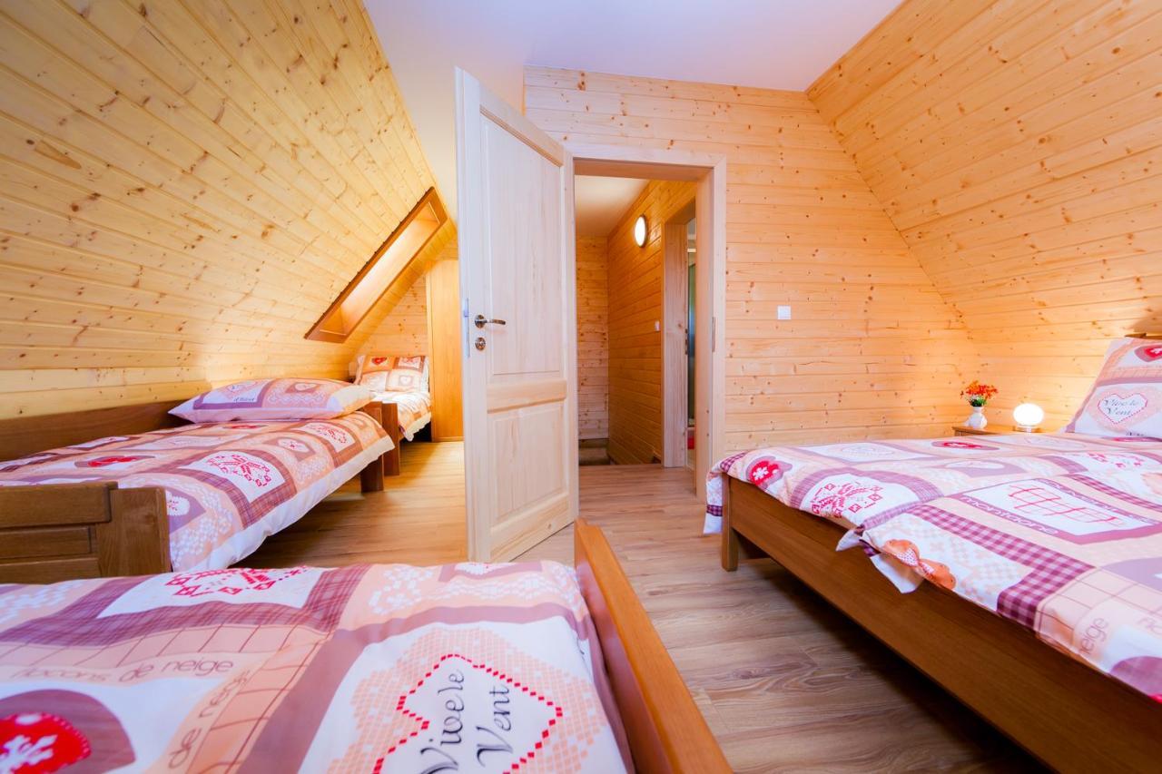 Relax Apartmany Ощадніца Екстер'єр фото