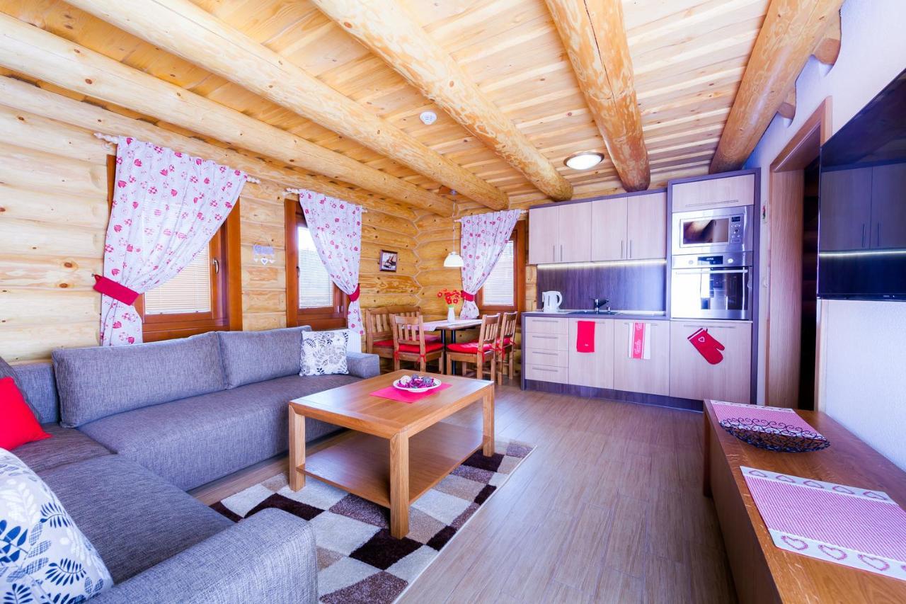 Relax Apartmany Ощадніца Екстер'єр фото