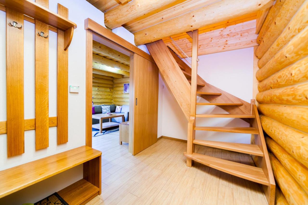 Relax Apartmany Ощадніца Екстер'єр фото