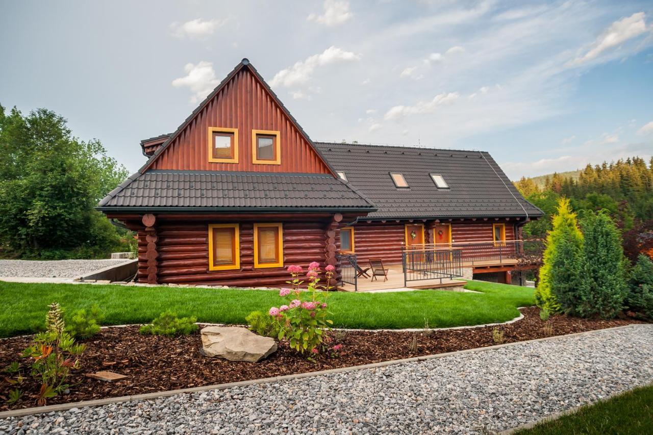 Relax Apartmany Ощадніца Екстер'єр фото