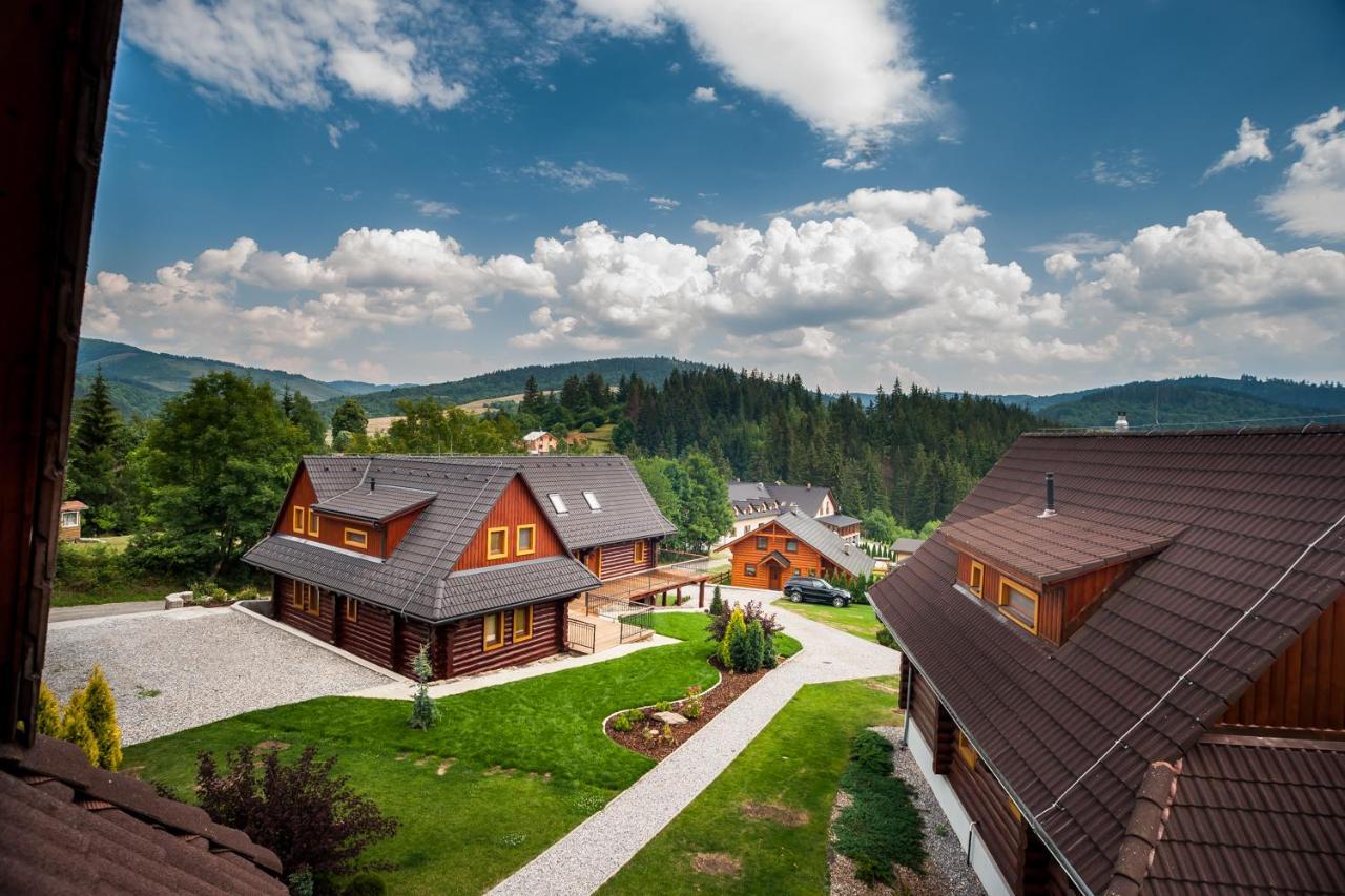 Relax Apartmany Ощадніца Екстер'єр фото