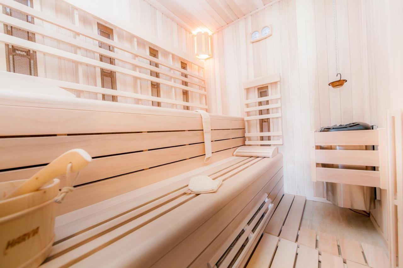 Relax Apartmany Ощадніца Екстер'єр фото