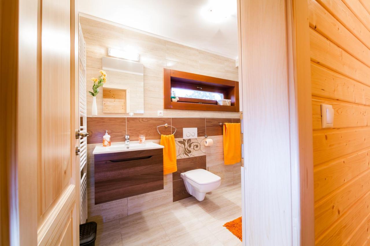 Relax Apartmany Ощадніца Екстер'єр фото