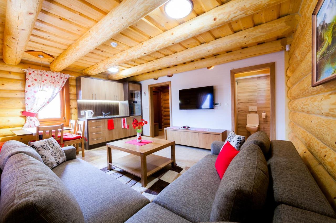 Relax Apartmany Ощадніца Екстер'єр фото