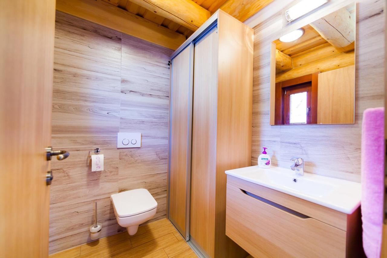 Relax Apartmany Ощадніца Екстер'єр фото